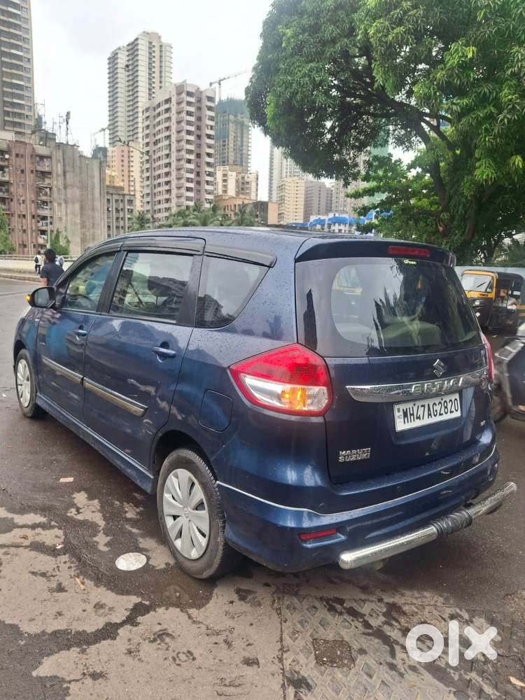 Maruti Suzuki Ertiga Vxi Cng, 2018, Petrol