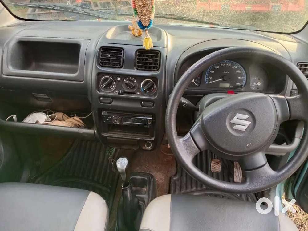 Maruti Suzuki Wagon R 2008 Lpg