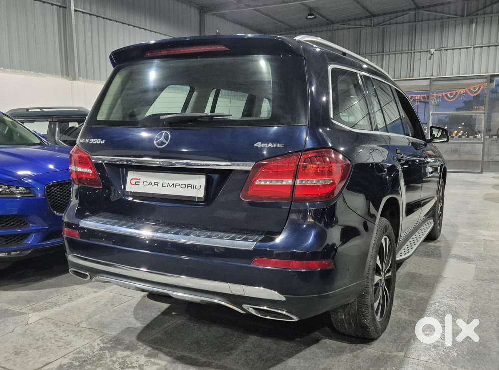 Mercedes-benz Gls 350d 4matic, 2019, Diesel