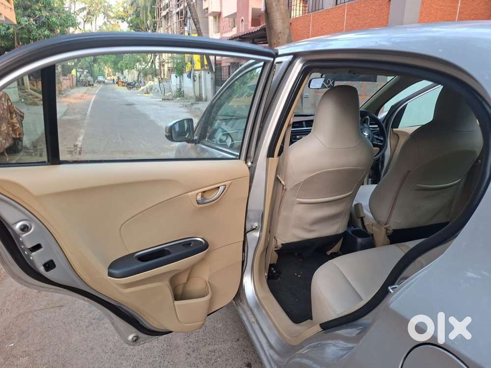 Honda Amaze Vx 1.2 Petrol Cvt, 2018, Petrol