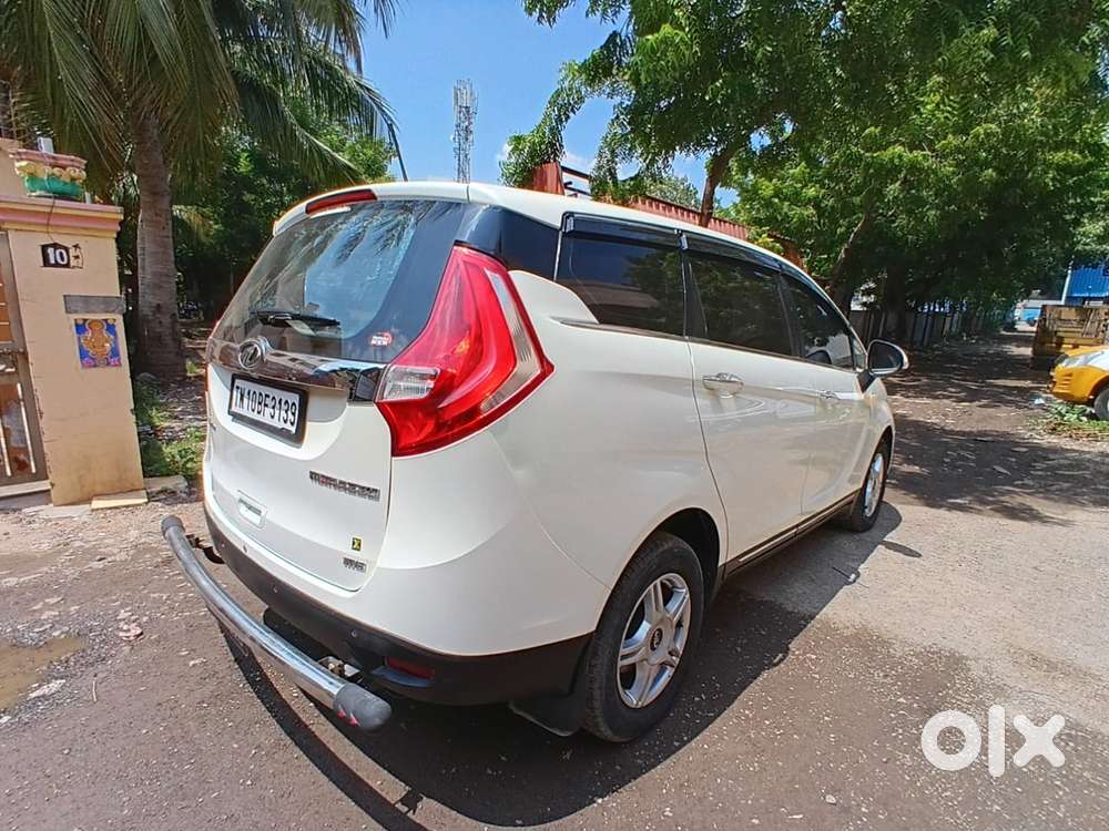 Mahindra Marazzo M6 8str, 2019, Diesel
