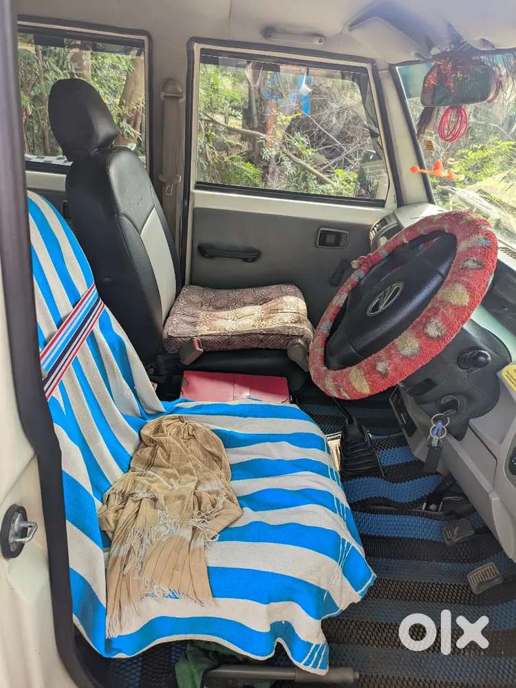 Mahindra Bolero Plus (superb Condition)