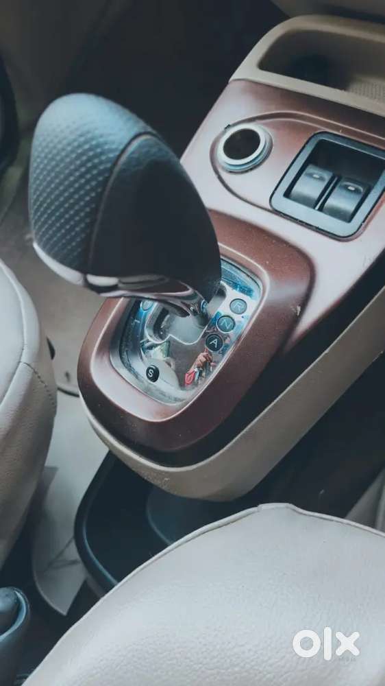 Tata Nano Automatic Car