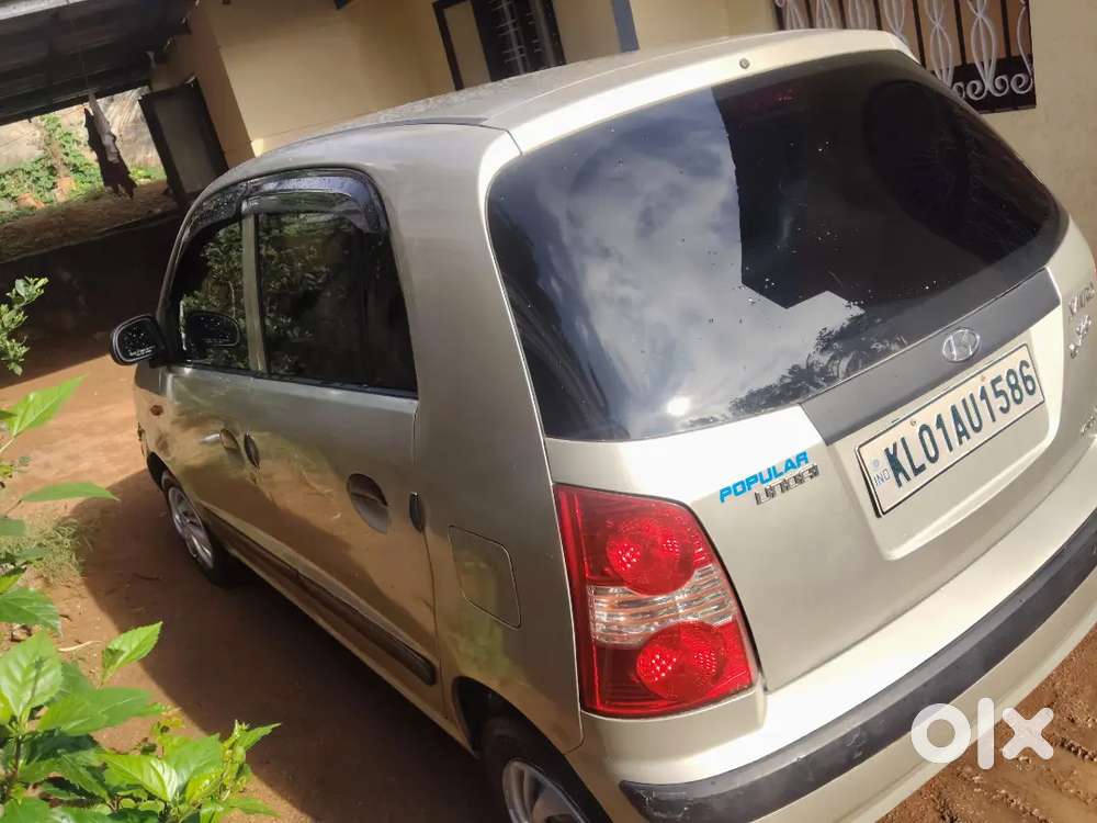 Hyundai Santro Xing 2008 Gls