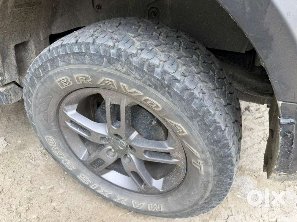 Mahindra Thar 2023 Petrol Well Maintained