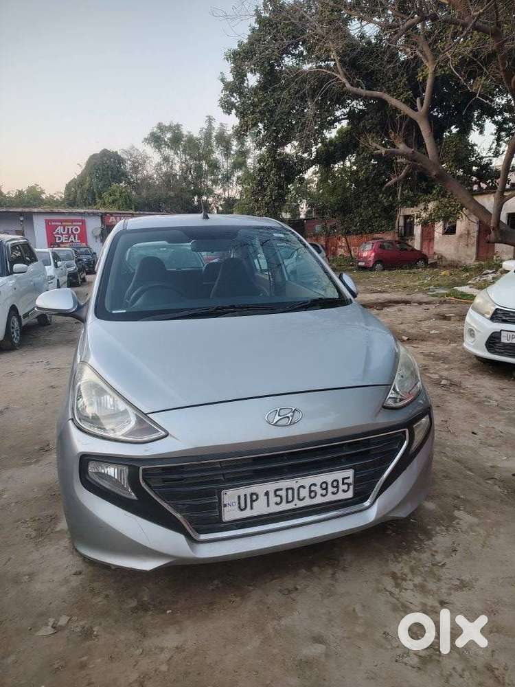 Hyundai Santro Sportz, 2020, Petrol