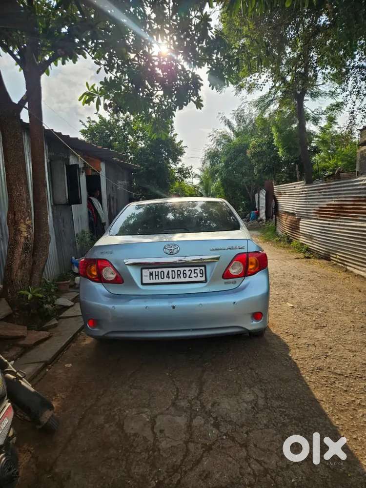 Toyota Corolla Altis 2008 Hybrid