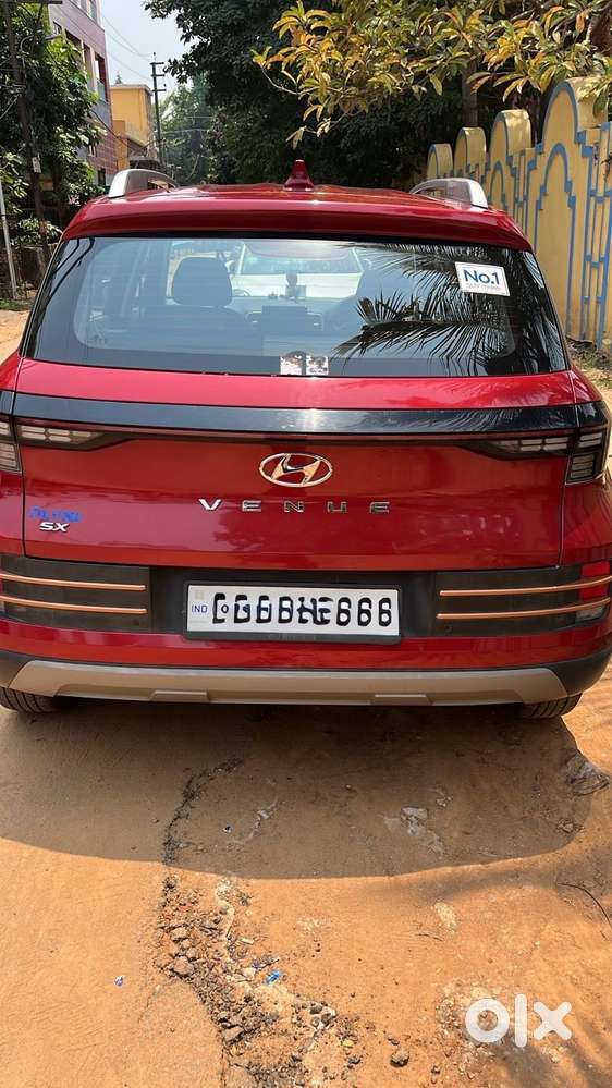 Hyundai Venue 2022 Petrol Good Condition