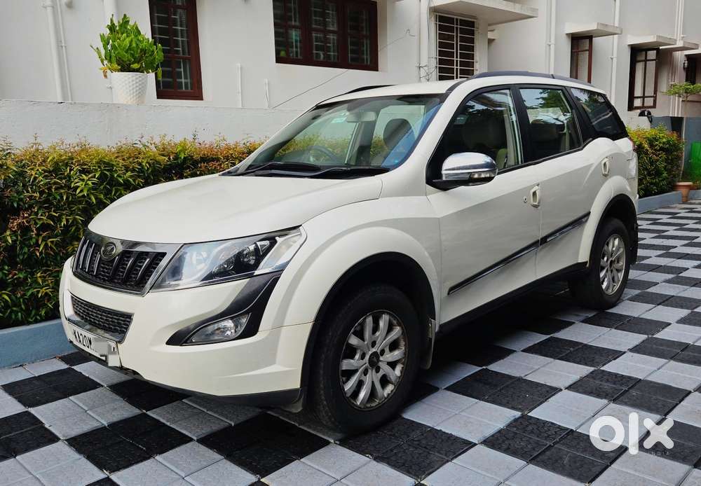 Mahindra Xuv500 At W6 2wd, 2016, Diesel