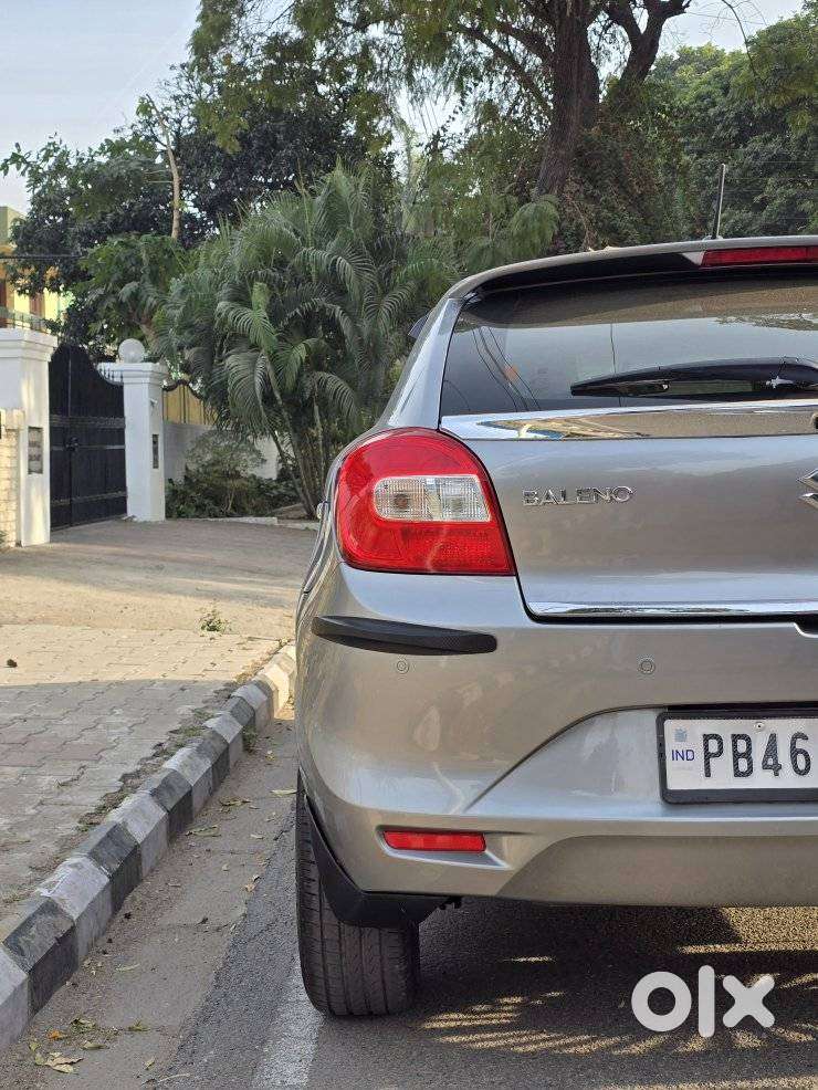 Maruti Suzuki Baleno 1.2 Cvt Zeta, 2019, Petrol