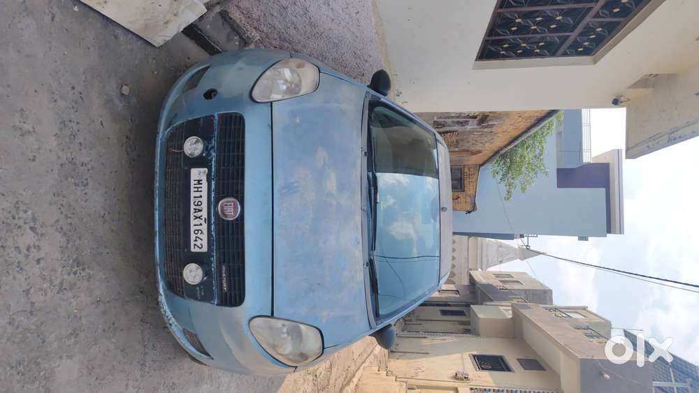 Fiat Punto 2010 Diesel 135000 Km Driven