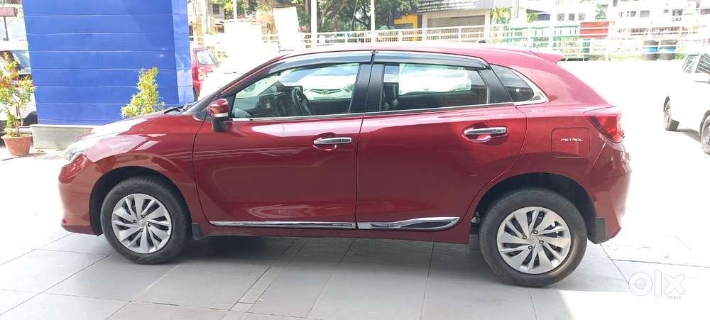 Toyota Glanza 1.2 S, 2022, Petrol