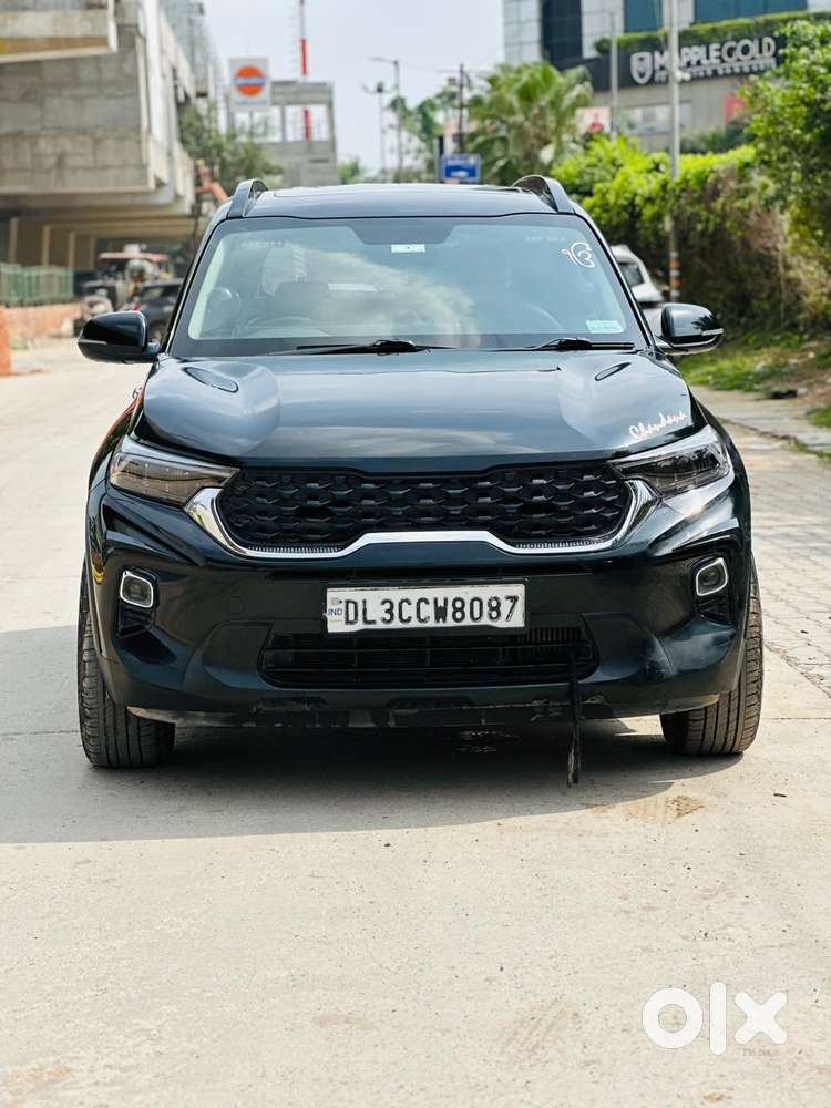 Kia Sonet 1.0 Htx Imt, 2022, Petrol