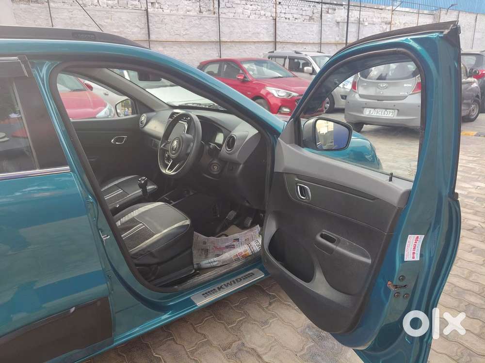 Renault Kwid 2019-ongoing 1.0 Rxt (o), 2020, Petrol