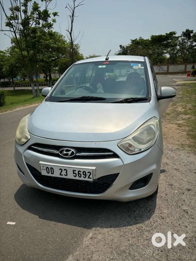 Hyundai Grand I10 Prime 2013