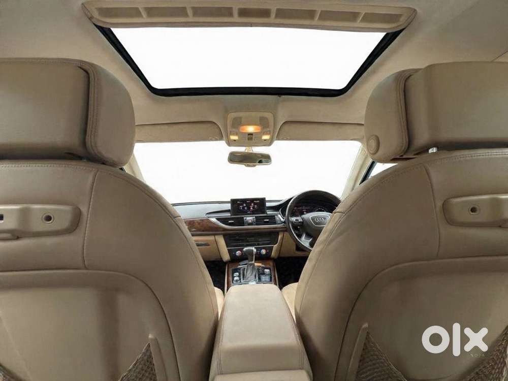 Audi A6 2.0 Tdi Premium Plus, 2014, Diesel