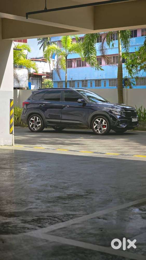 Kia Seltos Gt Line