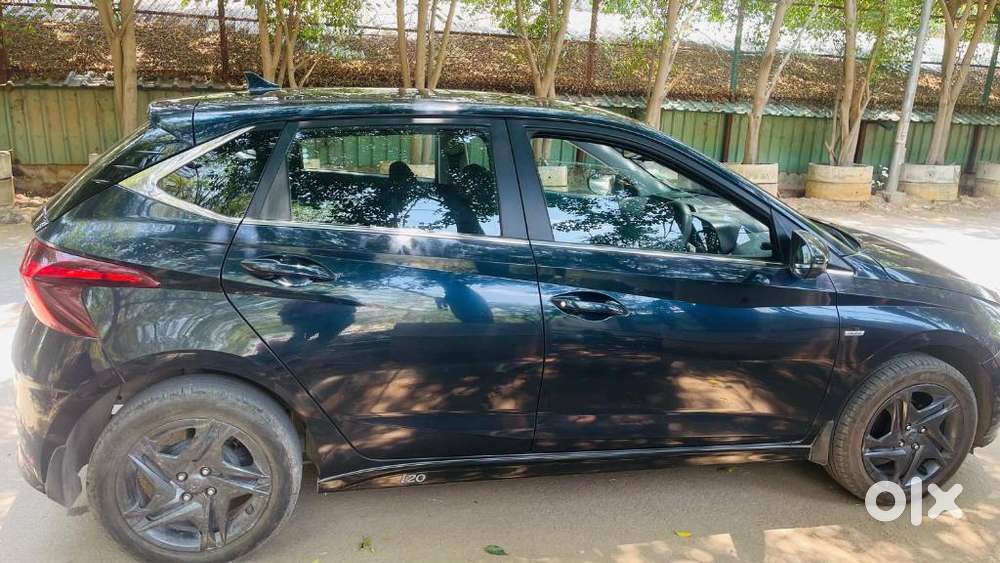Hyundai New I20 1.2 Sportz Ivt, 2023, Petrol