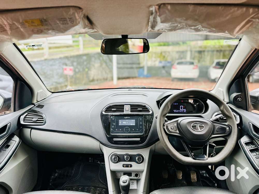 Tata Tiago 1.2 Revotron Xt Rhythm, 2021, Petrol