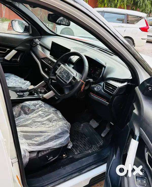 Tata Harrier At 2025