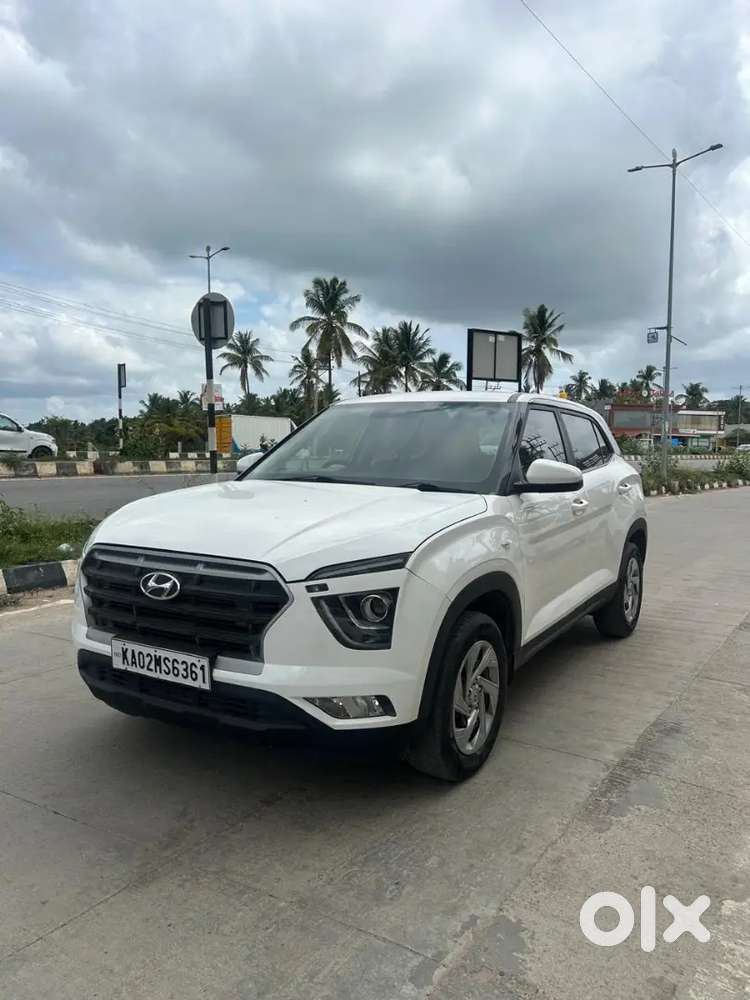 Hyundai Creta Facelift 2022 Diesel Variant