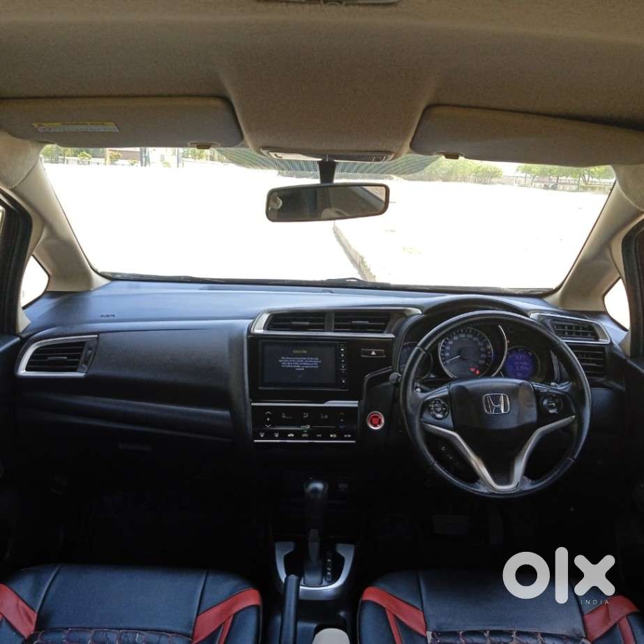 Honda Jazz Vx Cvt, 2018, Petrol