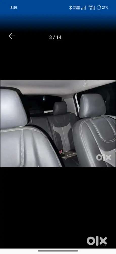 Skoda Fabia 2008 Ending Model