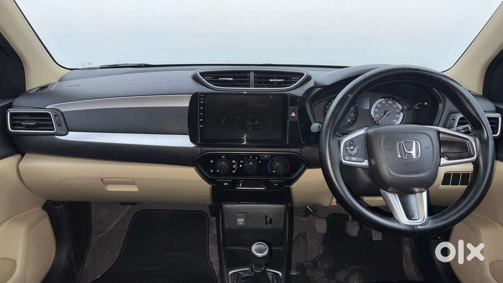 Honda Amaze S 1.2 Petrol Mt, 2022, Petrol