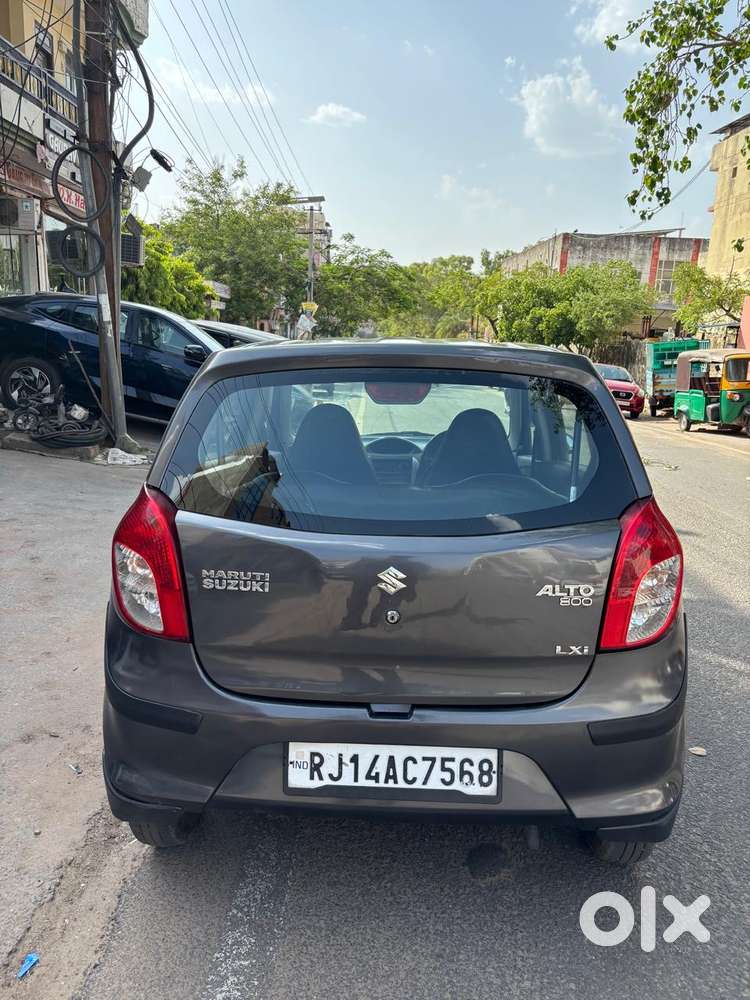 Maruti Suzuki Alto 800 Lxi, 2016, Petrol