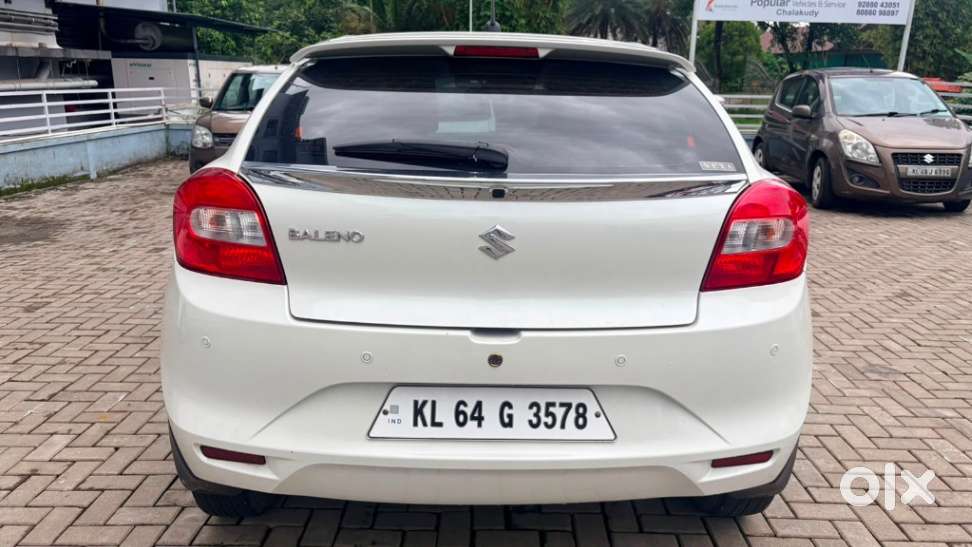 Maruti Suzuki Baleno Delta, 2018, Petrol