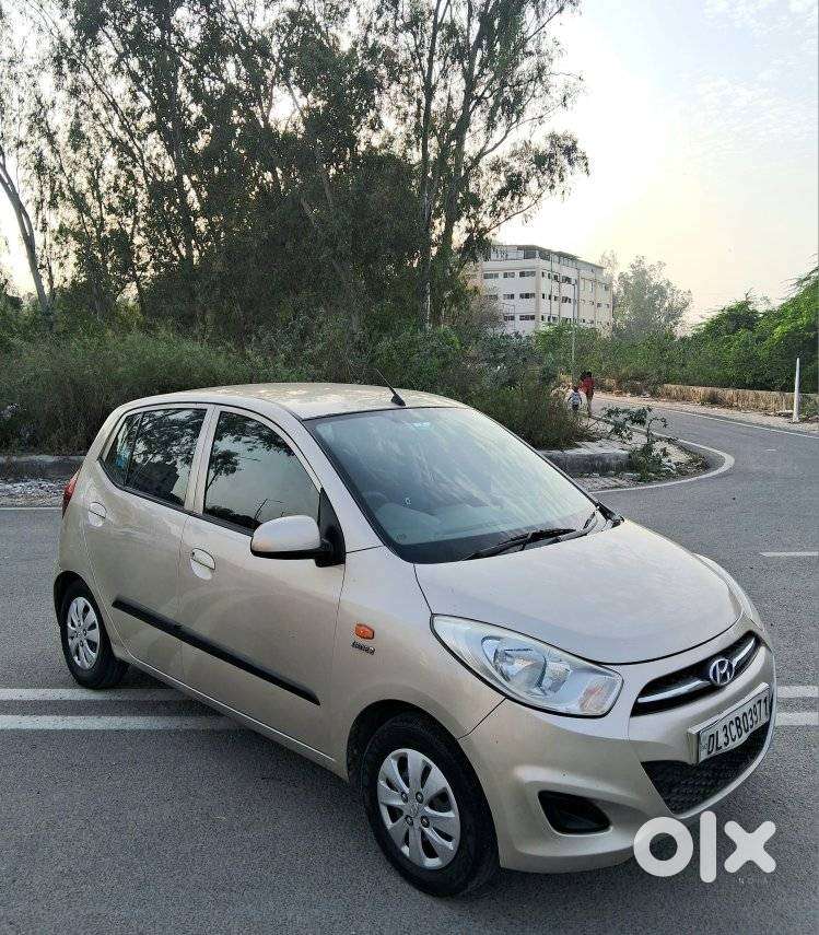 Hyundai I10 1.1l Irde Magna Special Edition, 2012, Cng & Hybrids