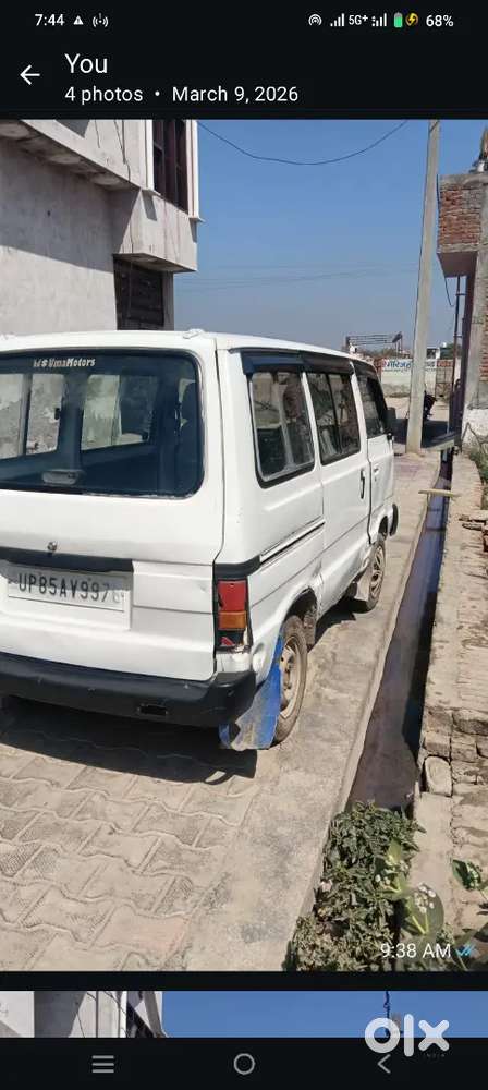 Maruti Suzuki Omni 2016