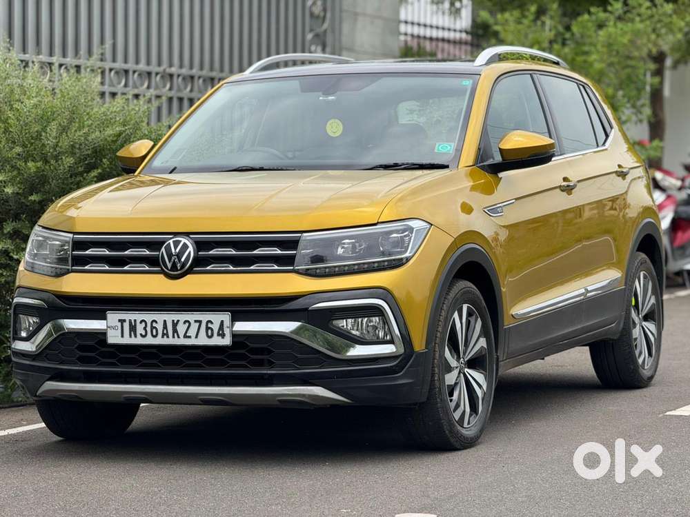 Volkswagen Taigun 1.5 Tsi Gt, 2021, Petrol