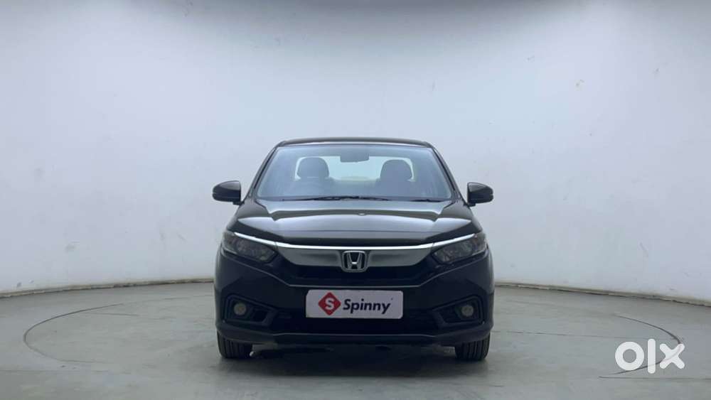 Honda Amaze S Petrol, 2018, Petrol
