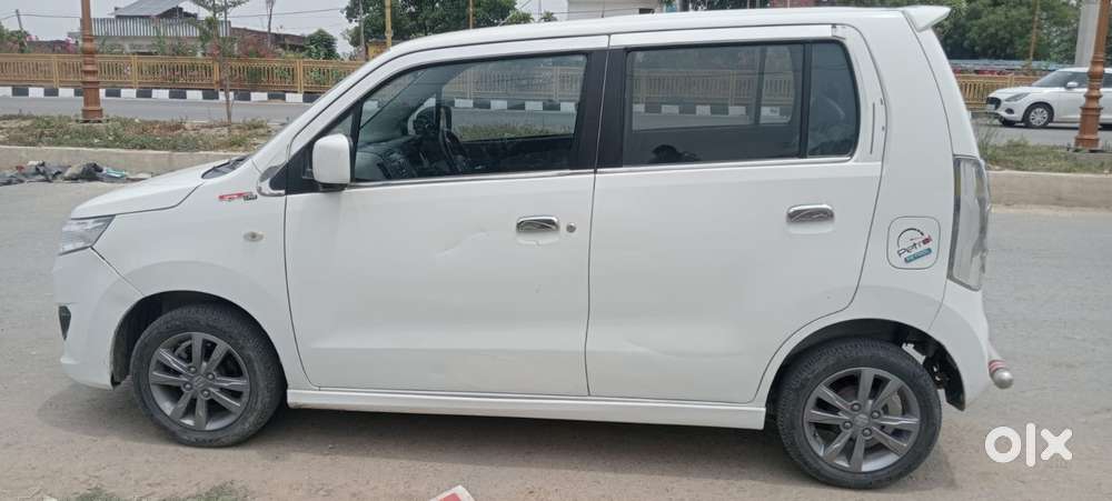 Maruti Suzuki Wagon R Stingray 1.0 Vxi Plus, 2019, Petrol