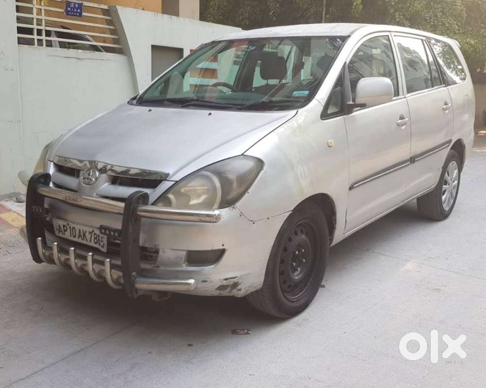 Toyota Innova 2.5 G (diesel) 8 Seater, 2007, Diesel