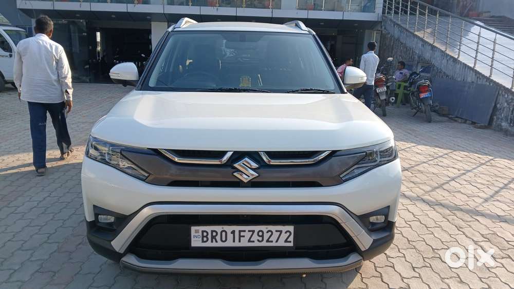 Maruti Suzuki Brezza 1.5 Zxi Plus Smart Hybrid, 2023, Petrol