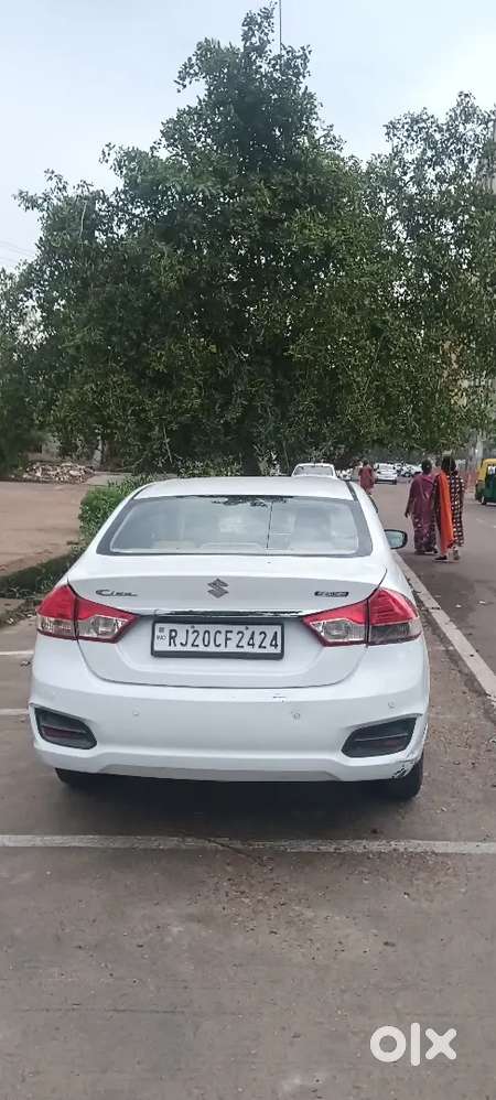 Maruti Suzuki Ciaz 2017
