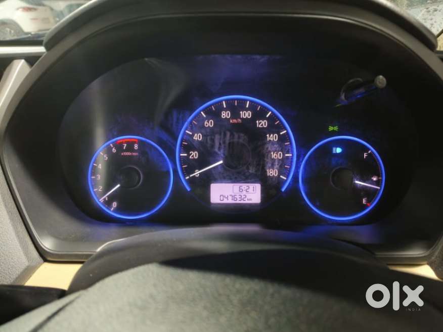 Honda Amaze S (o) I-vtec, 2017, Petrol