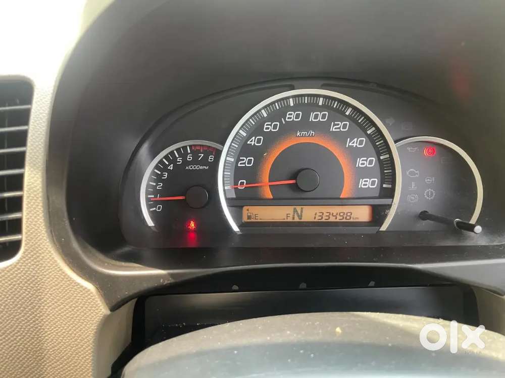 Maruti Suzuki Wagon R 2016 Petrol Well Maintained