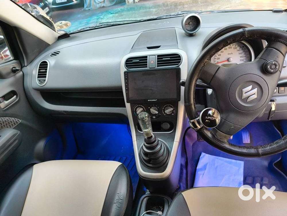 Maruti Suzuki Ritz Vxi (abs) Bs Iv, 2014, Cng & Hybrids