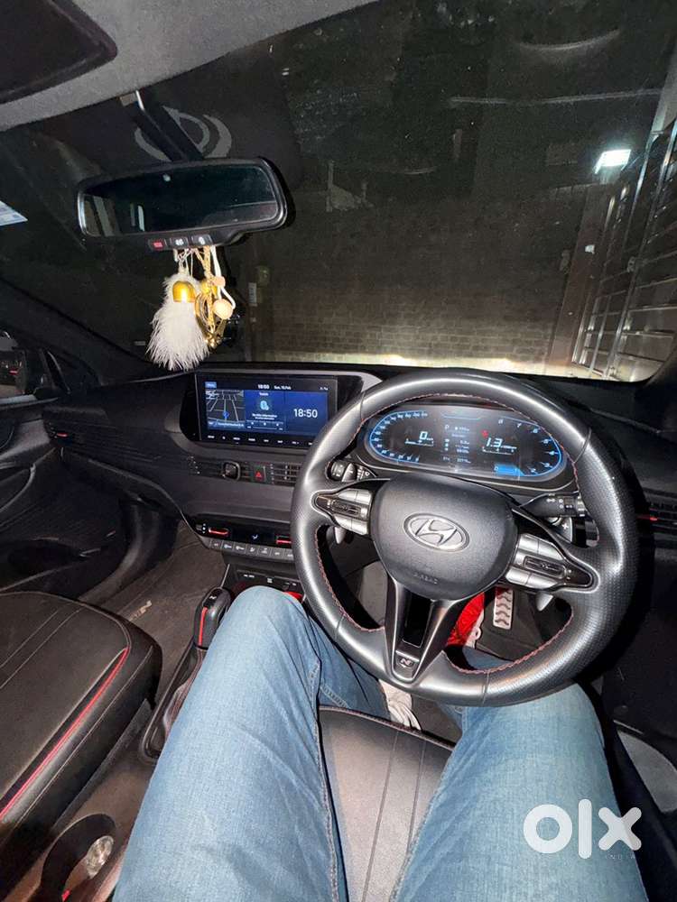 Hyundai I20 N Line 2022