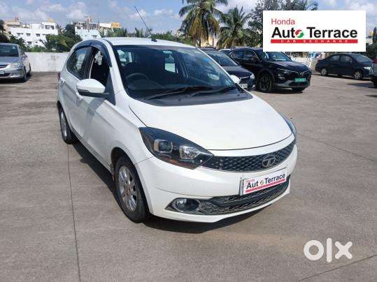 Tata Tiago Xz, 2017, Petrol