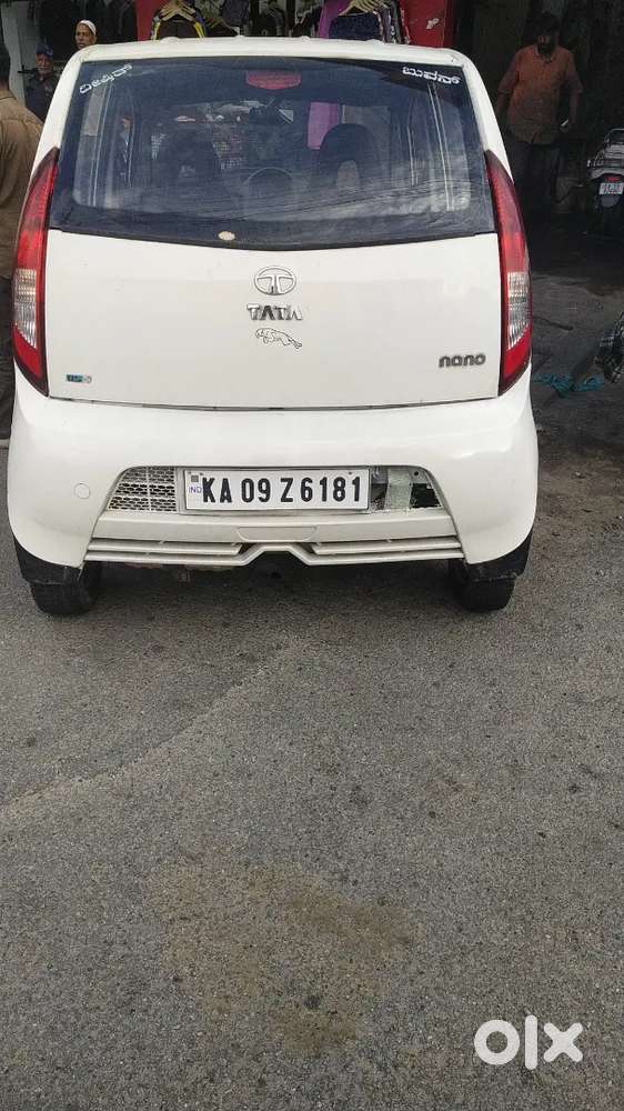 Tata Nano Petrol Manual 2011 Xe