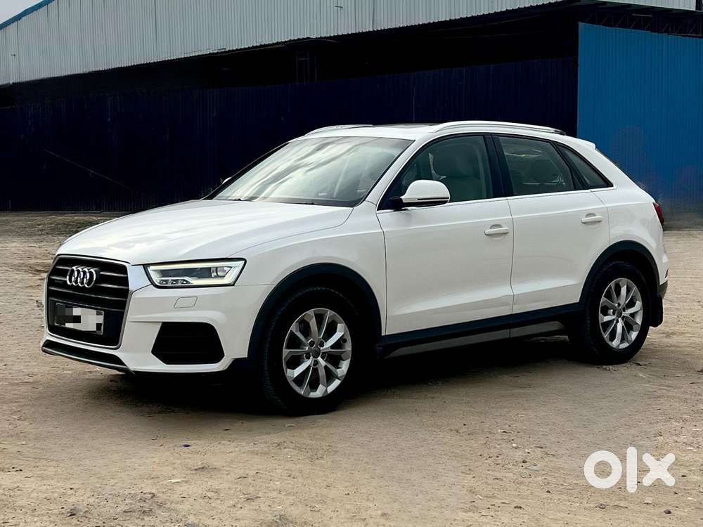 Audi Q3 35 Tdi Premium Plus + Sunroof, 2016, Diesel