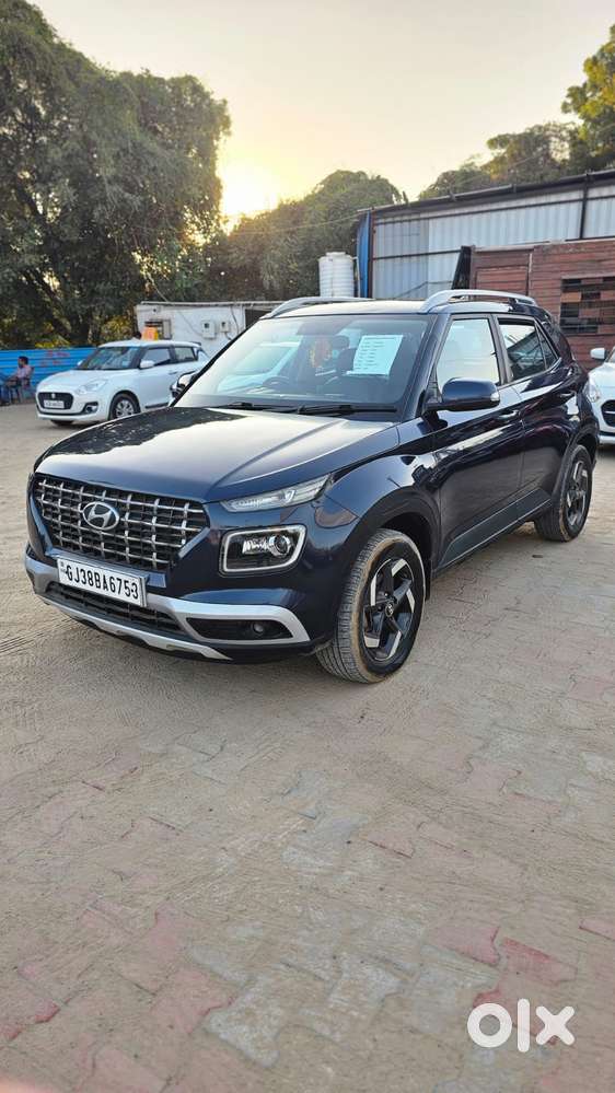 Hyundai Venue Sx Mt, 2019, Diesel