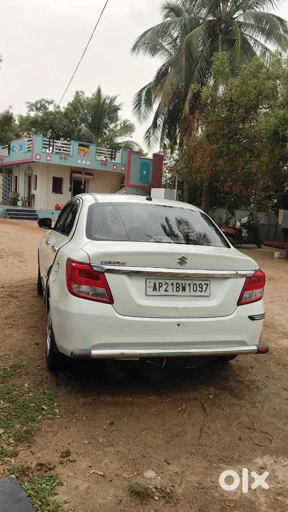 Maruti Suzuki Dzire 2018 Diesel 201000 Km Driven