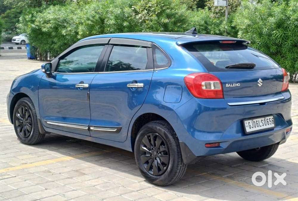 Maruti Suzuki Baleno Delta, 2018, Petrol