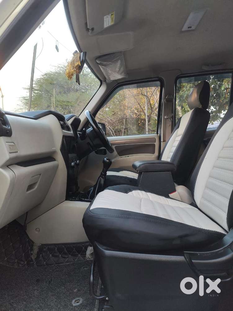 Mahindra Scorpio S5 Plus, 2020, Diesel