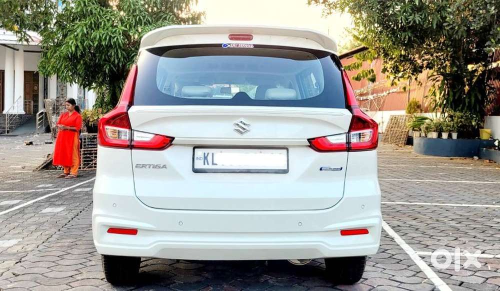 Maruti Suzuki Ertiga 1.5 Vxi, 2024, Petrol